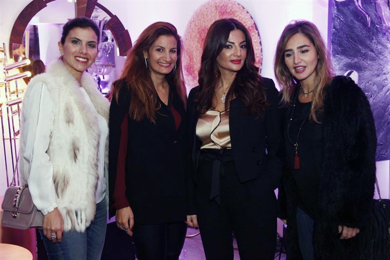 Scali Gallery Opening Sursock 2015